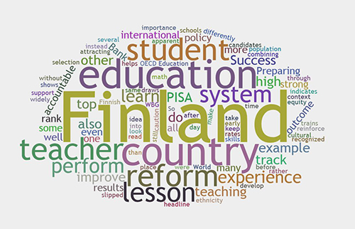 the canadas education system in comparison to the finlands education system The organization for economic co-operation and development (oecd) released the results of its 2015 global rankings on student performance in mathematics, reading, and science, on the program for international student assessment, or pisa the pisa is a worldwide exam administered every three years. the canadas education system in comparison to the finlands education system The organization for economic co-operation and development (oecd) released the results of its 2015 global rankings on student performance in mathematics, reading, and science, on the program for international student assessment, or pisa the pisa is a worldwide exam administered every three years.