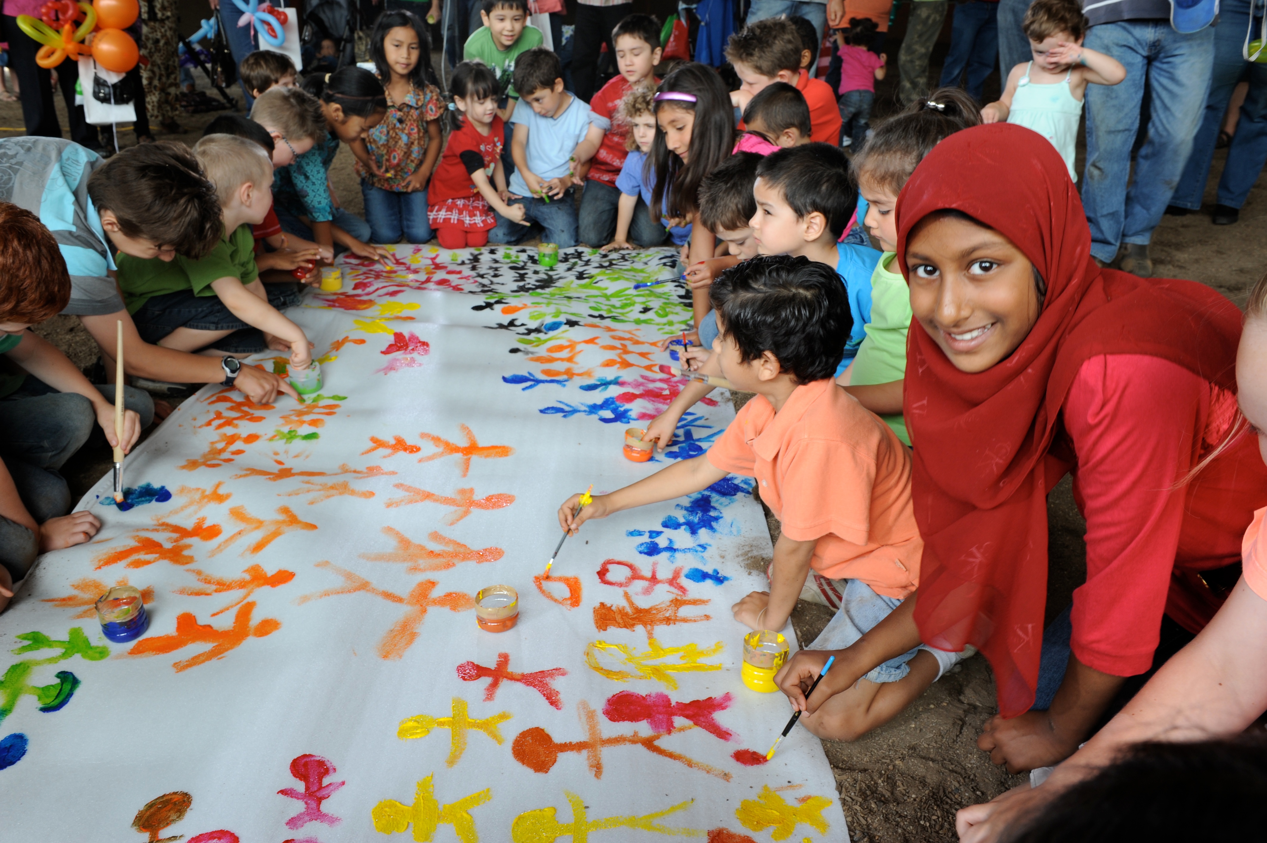 Teaching tolerance and respect