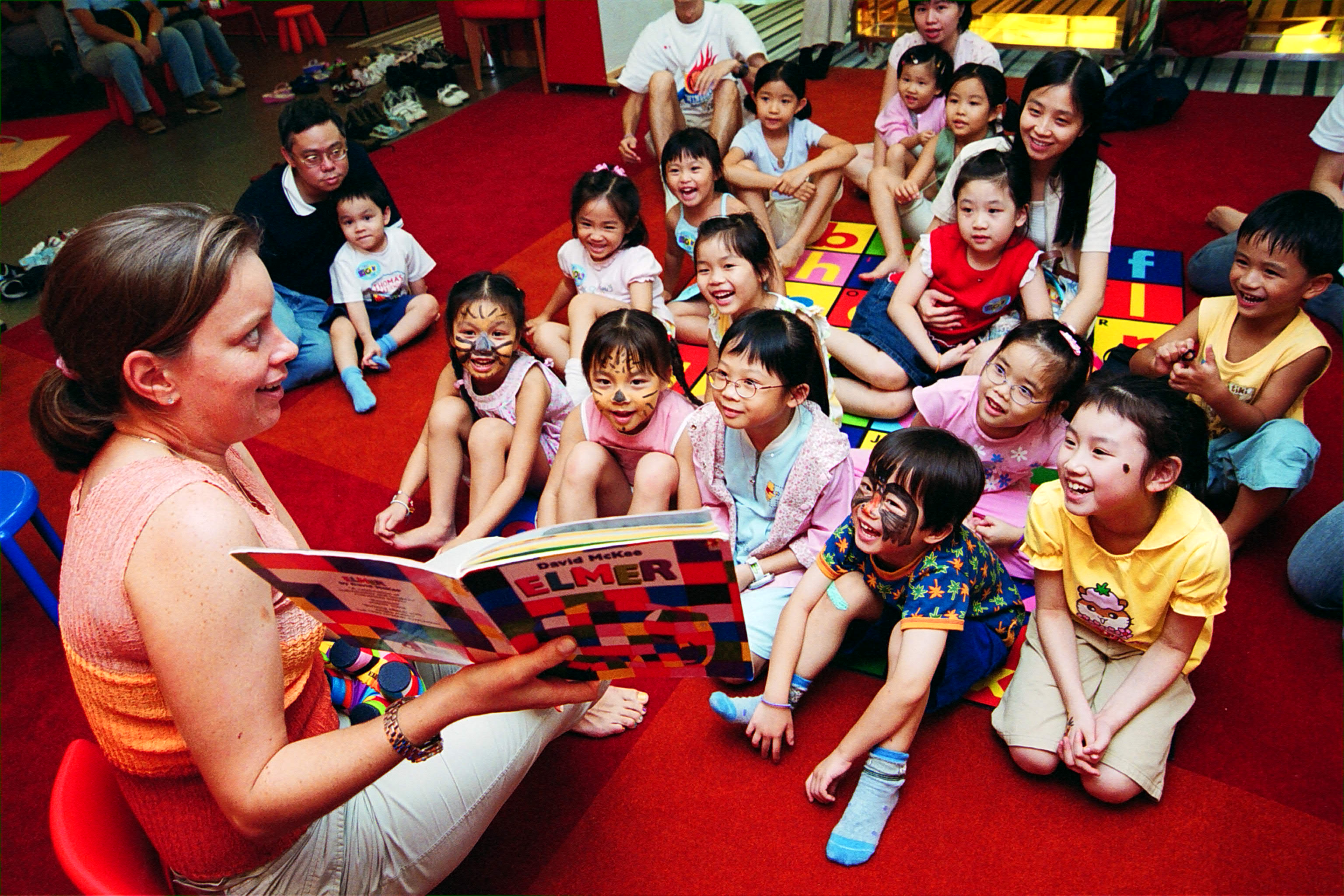 Story telling