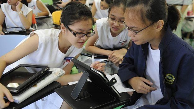 Education in East Asian countries