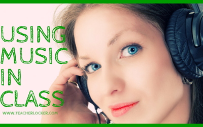 Benefits of listening to music in class