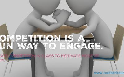 Create competition in class
