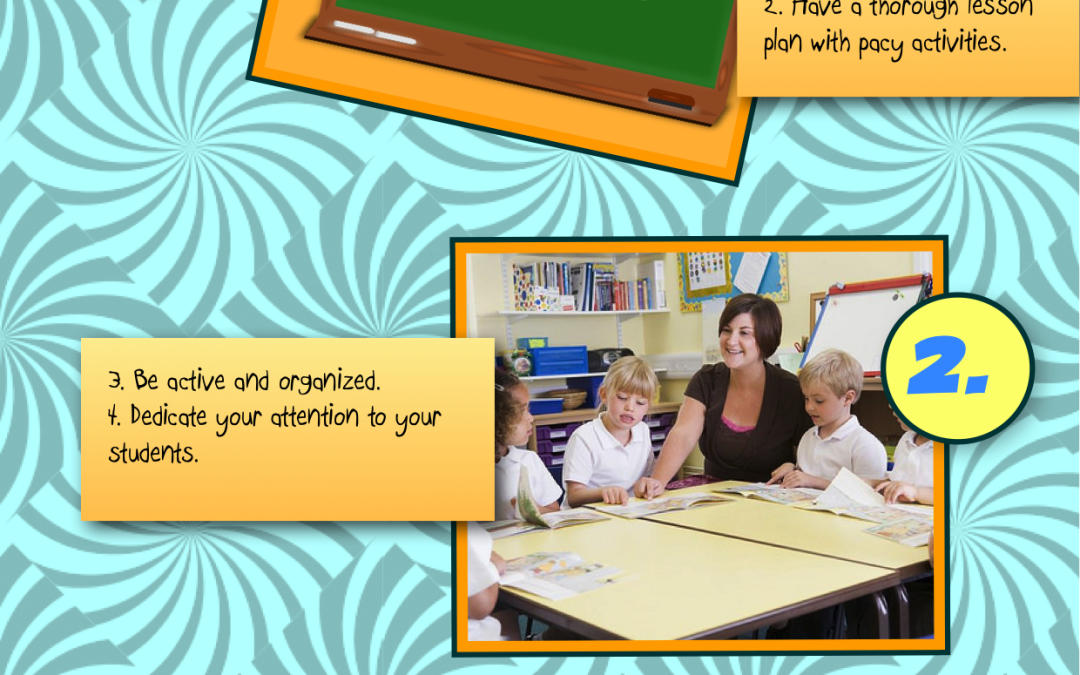 Make lesson observations less stressful