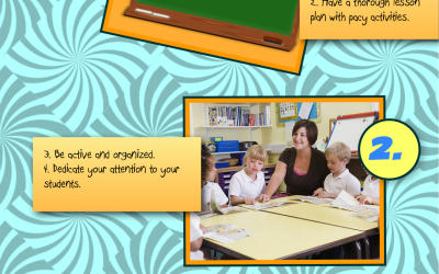 Make lesson observations less stressful