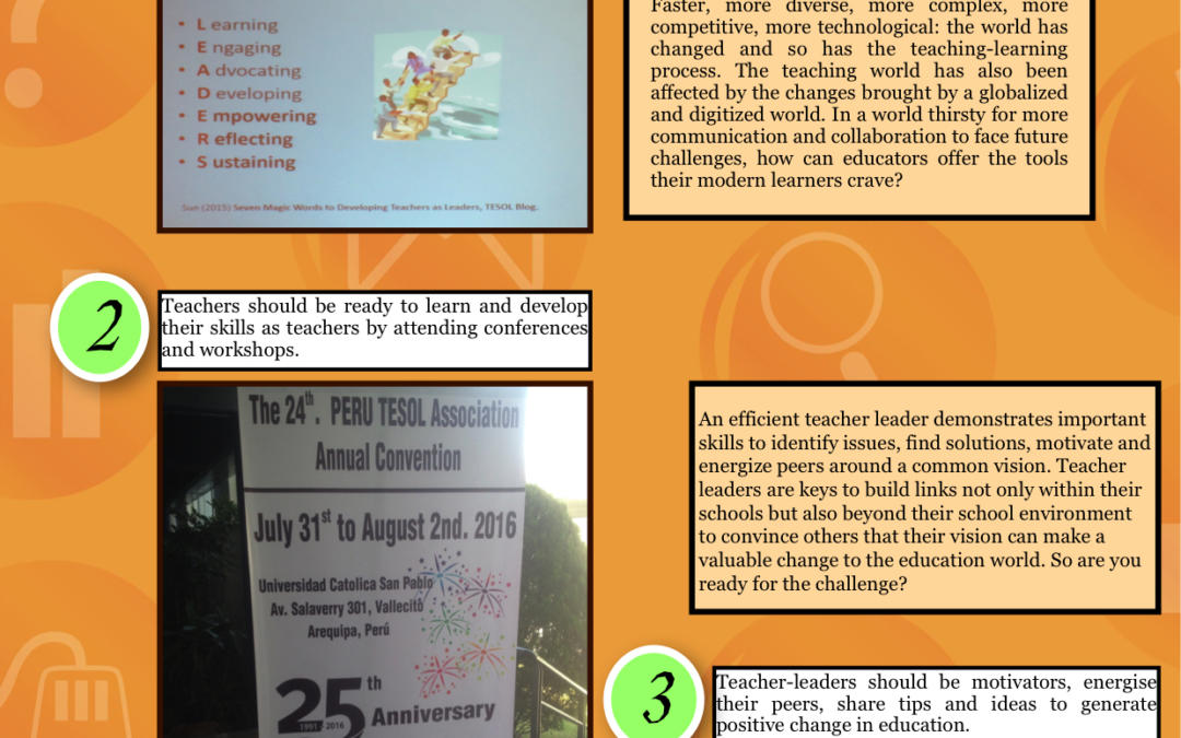 Becoming a Teacher Leader