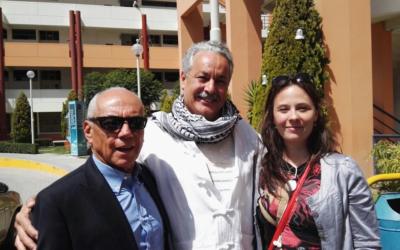 Ahmed Ben Tahar Galai : Taking a stand for refugees and human rights