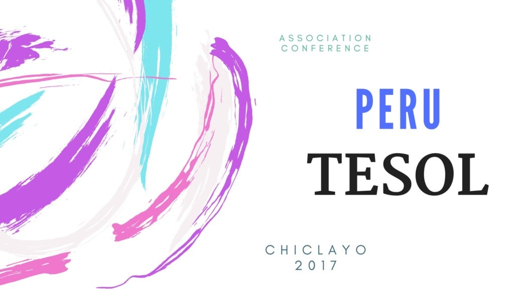 Tesol Convention in Peru